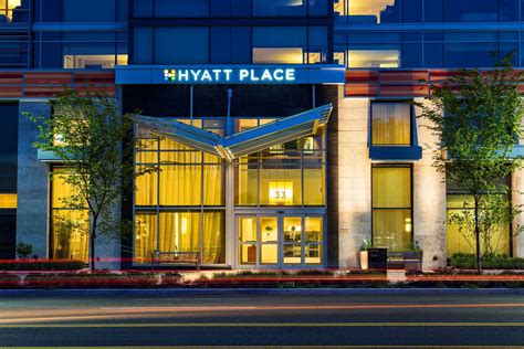 hyatt hotels washington dc area